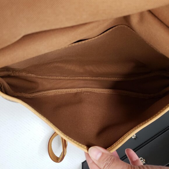 Louis Vuitton Saumur 30 Monogram Shoulder Bag Lux410-100525 - Picture 11 of 14